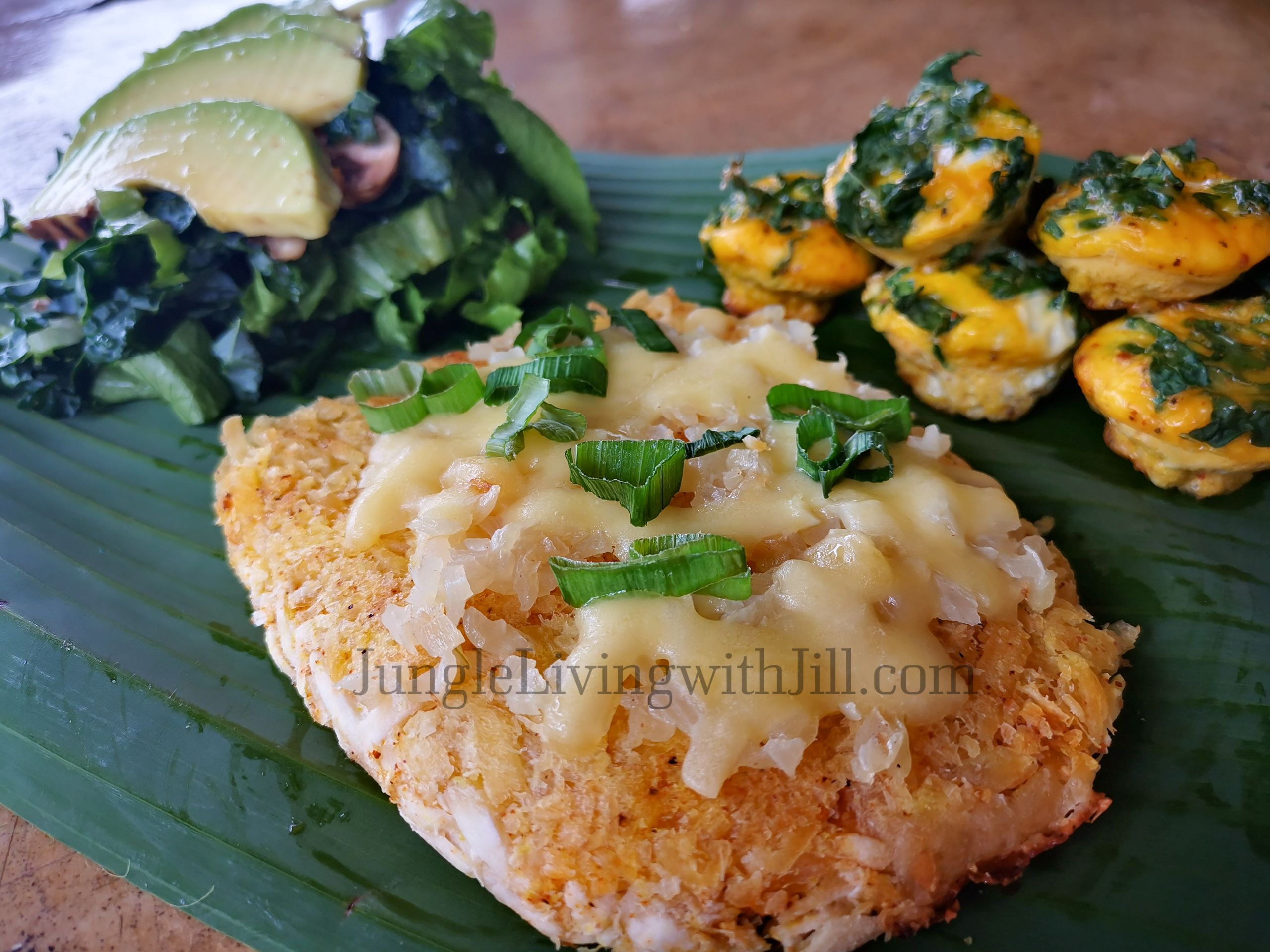 Homemade Hash Browns from Yuca