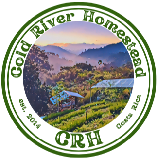 Cold River Homestead Logo